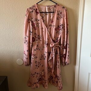 Xhilaration Women’s Casual Mini Dress